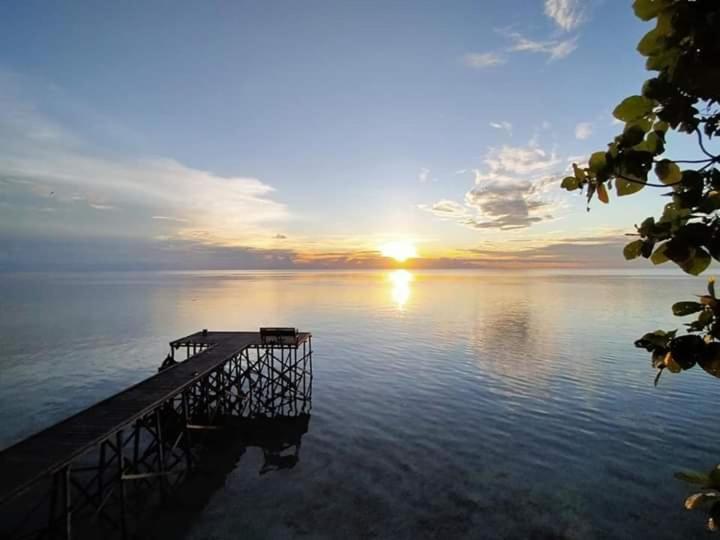 Maratua Dive Center And Lodge Maratua Island Exteriér fotografie