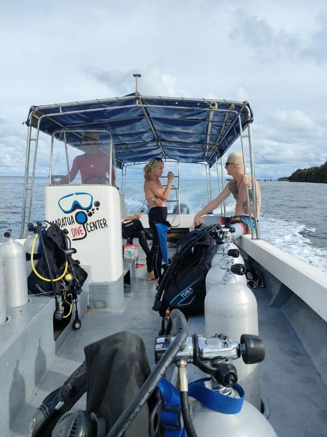 Maratua Dive Center And Lodge Maratua Island Exteriér fotografie