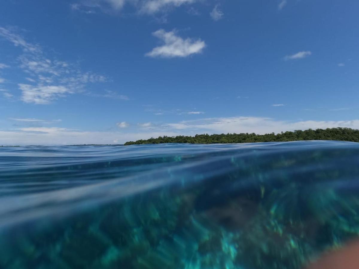 Maratua Dive Center And Lodge Maratua Island Exteriér fotografie